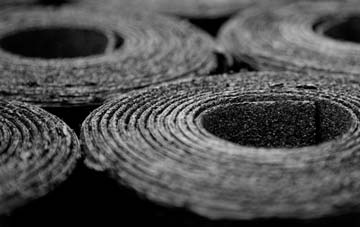 Moor Row bitumen roof disadvantages