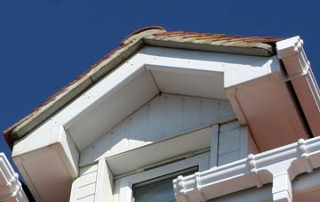 Moor Row fascia installation costs