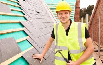 find trusted Moor Row roofers in Cumbria