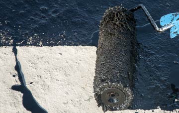 Moor Row liquid sealant waterproofing