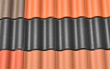 uses of Moor Row plastic roofing