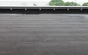 Moor Row asphalt roof replacement